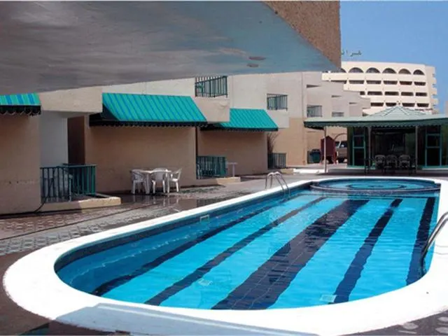 Summer Land Motel, Шарджа