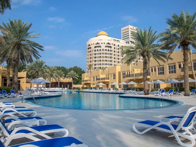 Al Hamra Village (ex. Al Hamra Village Golf & Beach Resort), Рас-эль-Хайма