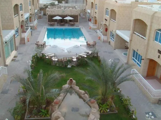 Verona Resort, Шарджа