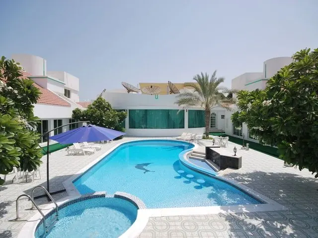 Al Khalidiah Resort (ex. Villa Al Khalidiah), Шарджа