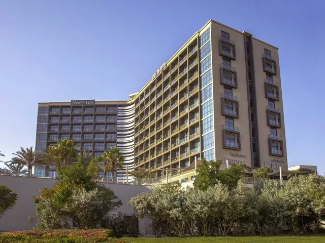 Yas Plaza Marina by IHG (ex. Yas Island Rotana), Абу Даби / Аль Айн