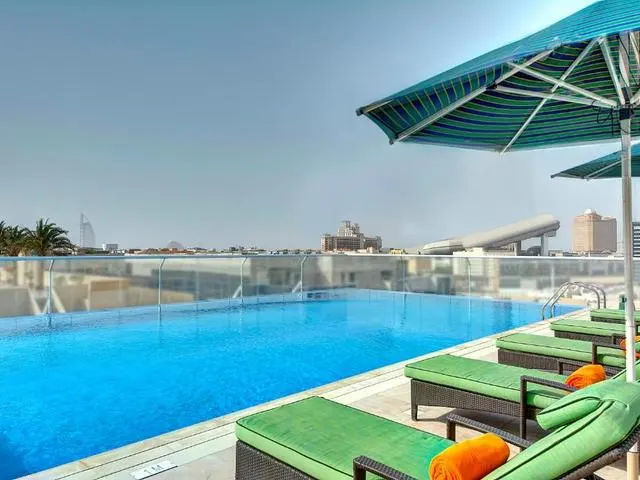 Al Khoory Atrium, Дубай