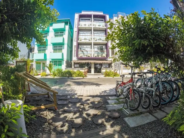 Ocean Grand At Hulhumale, Мале