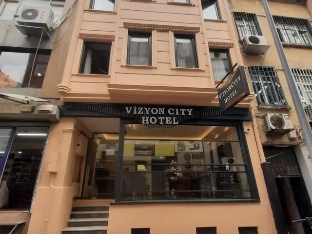 Vizyon Old City, Стамбул