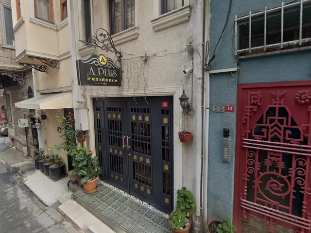 A Plus Residence, Стамбул