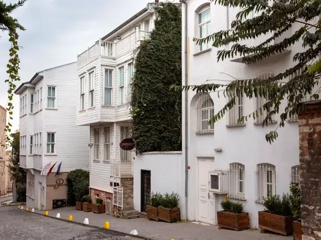 Premist Sultanahmet, Стамбул
