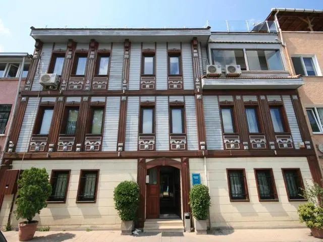 Mangana Konak, Стамбул