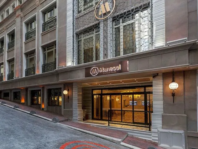 Manesol Boutique Galata, Стамбул