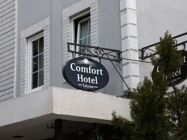 Comfort Hotel Taksim, Стамбул