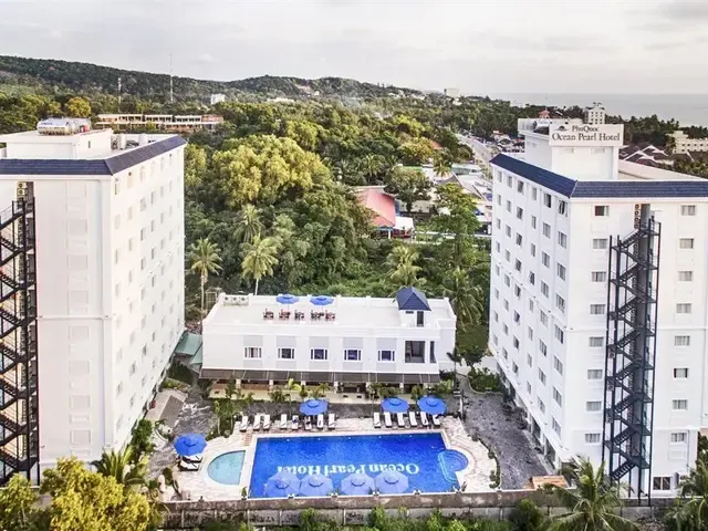 Ocean Pearl, Фукуок
