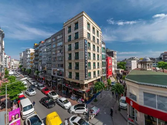 Floransa City (ex. Peninsula City), Стамбул