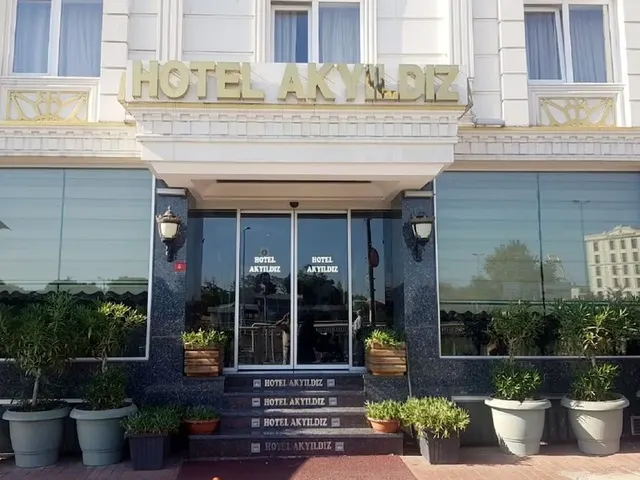 Akyildiz, Стамбул