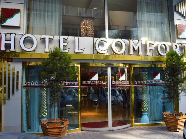 Comfort Downtown (ex. Comfort Life), Стамбул