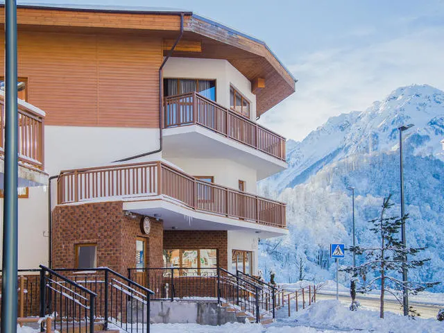 Ski Village (ex. Rosa Village), Красная Поляна: Роза Хутор