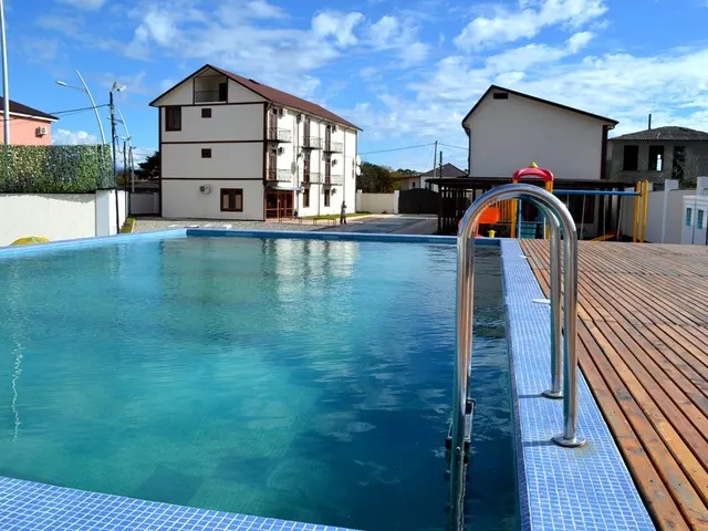 Akua Resort (Акуа Резорт), Сухум