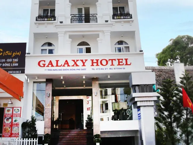 Galaxy Hotel, Фукуок