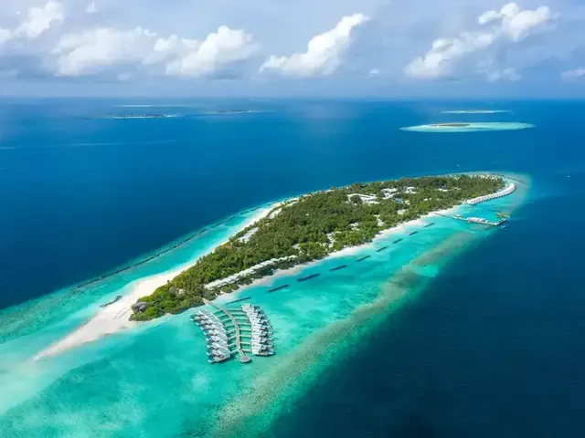 Niva Dhigali Maldives (ex. Dhigali Maldives), Раа Атолл