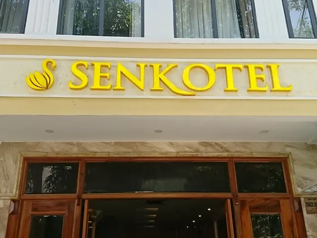 Senkotel (ex. Golden 2), Нячанг