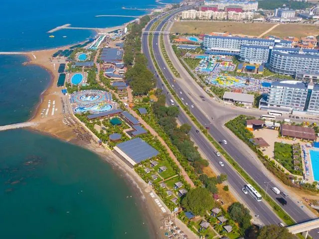 Eftalia Ocean, Аланья