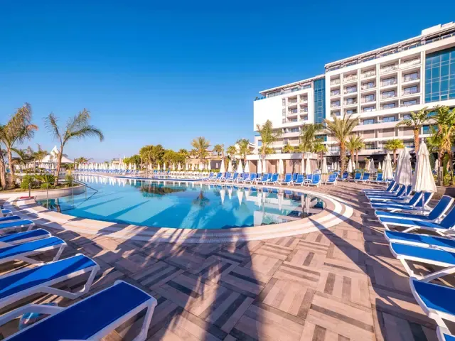 Numa Bay Exclusive (ex. Sentido Numa Bay), Аланья