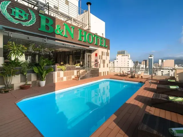 BN Boutique Nha Trang (ex. B&N Nha Trang; Green LightHouse), Нячанг
