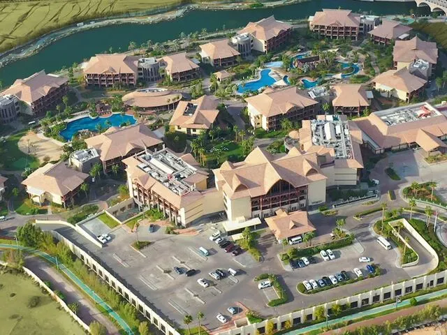 Lapita, Dubai Parks And Resorts, Autograph Collection, Дубай