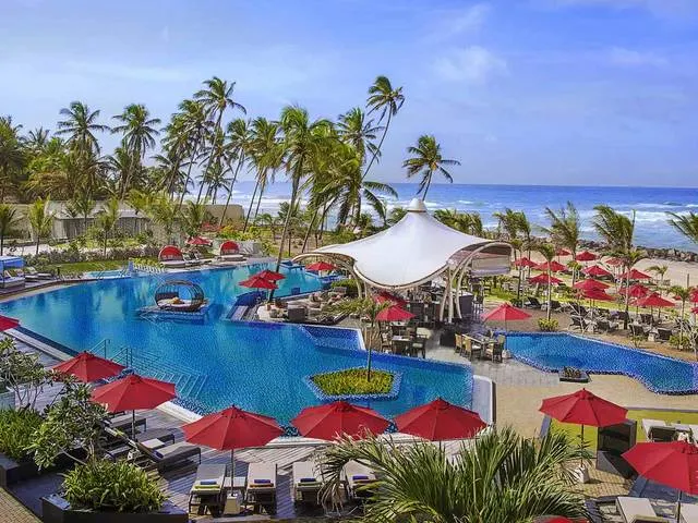 Radisson Blu Resort Galle (ex. Amari Galle), Галле