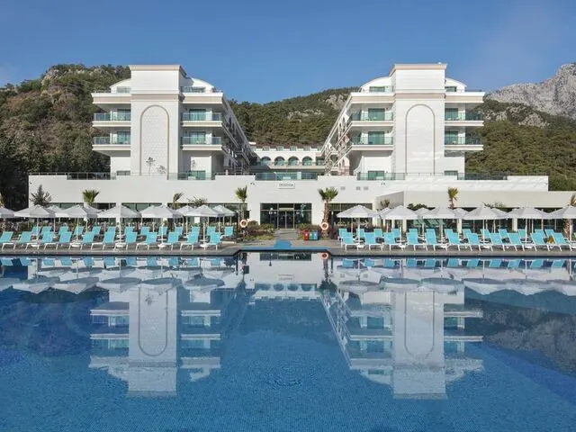 Dosinia Luxury Resort, Кемер: Бельдиби