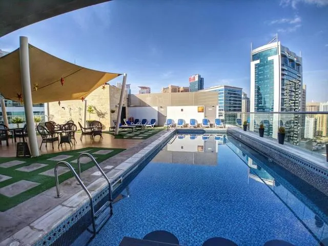 Signature 1 Hotel Tecom, Barsha Heights (ex. Somewhere Hotel Tecom), Дубай