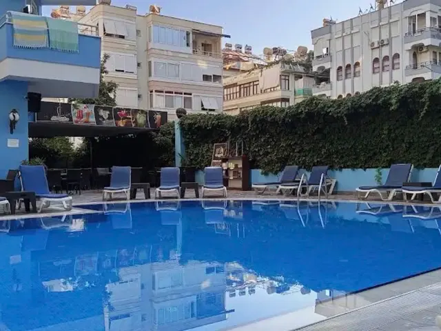 Hawaii Suite Beach (ex. Albatros Beach Club; Sultan Keykubat Suit), Аланья