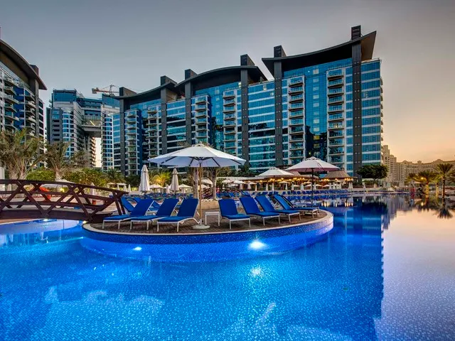 Dukes The Palm Dubai (ex. Dukes The Palm, a Royal Hideaway; Dukes Dubai), Дубай