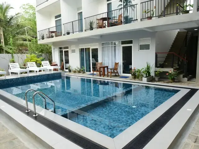 Di Sicuro Tourist Inn, Хиккадува