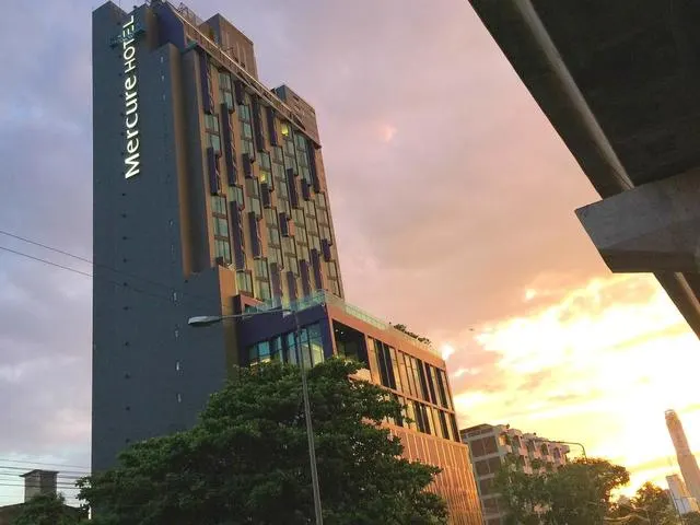 Mercure Bangkok Makkasan, Бангкок