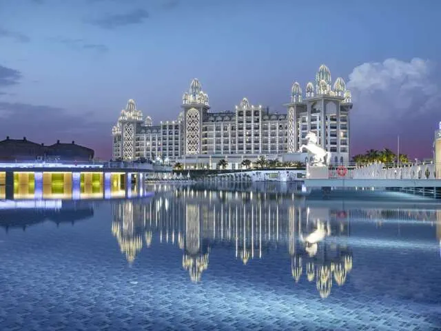 Granada Luxury Belek, Белек