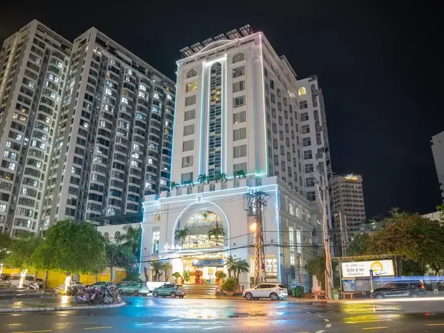 Nha VIET Nha Trang (ex. Prince; Isena Nha Trang), Нячанг