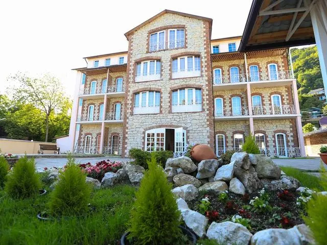 Курорт Новый Афон