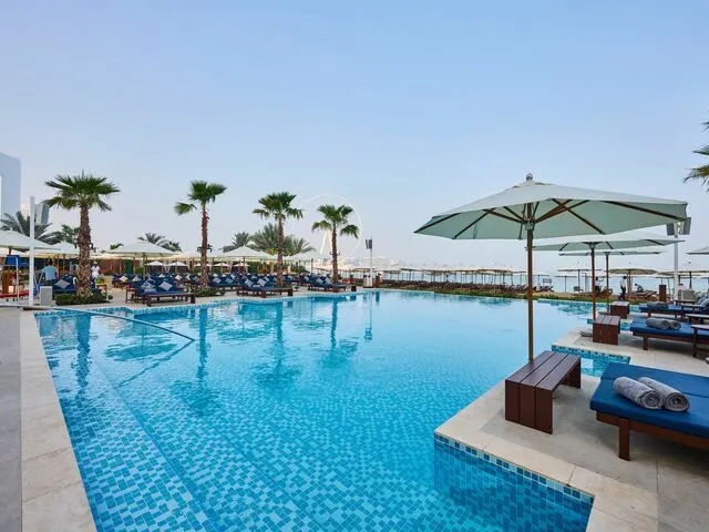 Rixos Premium Dubai, Дубай