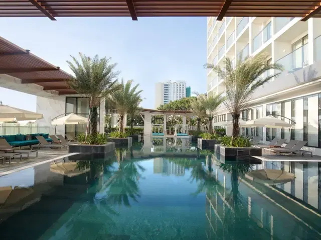 Citadines Bayfront, Нячанг
