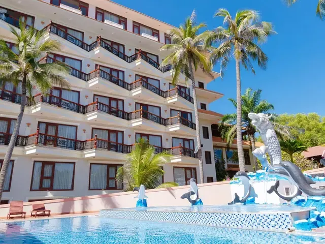 Caty Muine Beach Resort & Spa, Фантхьет