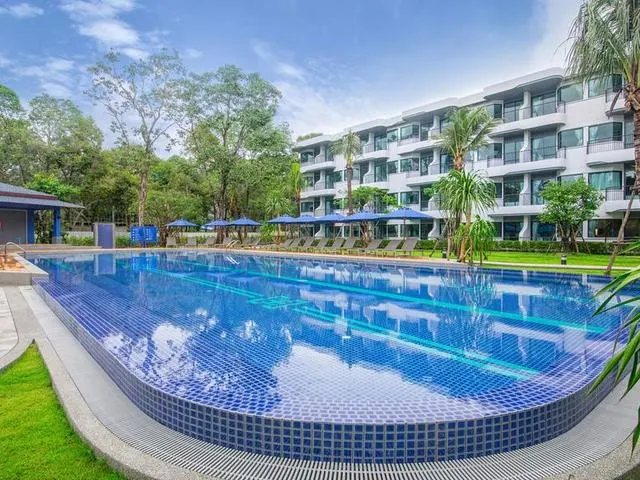 Holiday Style Ao Nang Beach Resort (ex. Holiday Inn Express Krabi Ao Nang Beach), Провинция Краби