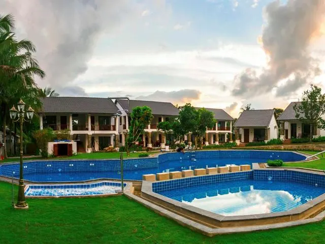 Santa Garden Resort Phu Quoc (ex. MyPlace Siena Garden Resort), Фукуок