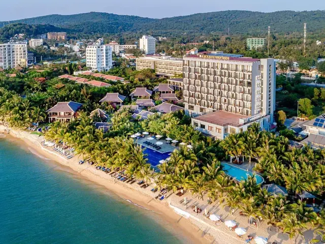 Amarin Resort & Spa, Фукуок
