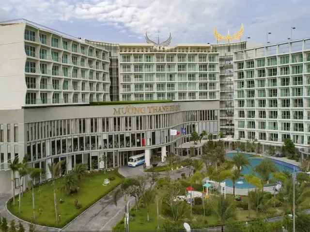 Muong Thanh Luxury Phu Quoc, Фукуок