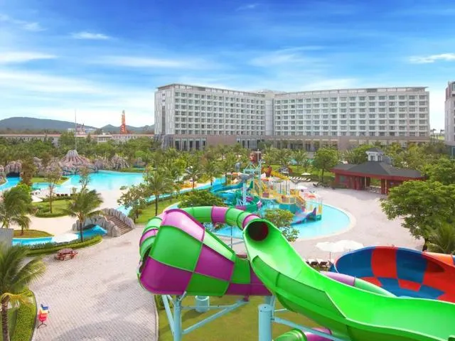 Wyndham Grand Phu Quoc (ex. Vinpearl VinOasis Phu Quoc Resort), Фукуок