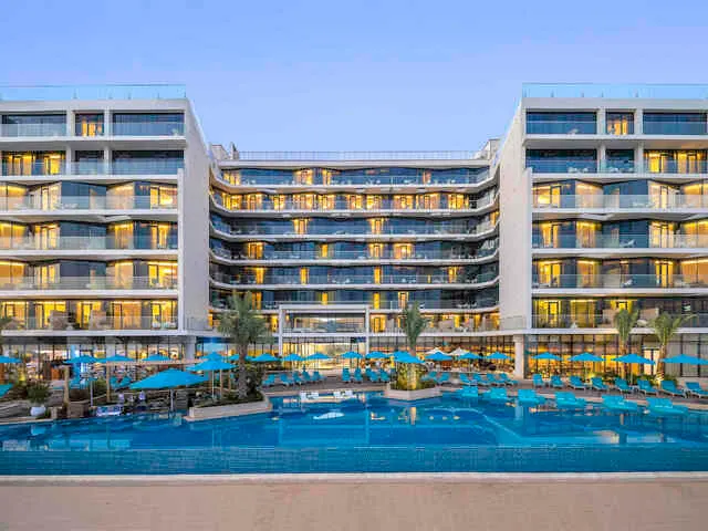 The Retreat Palm Dubai MGallery By Sofitel, Дубай