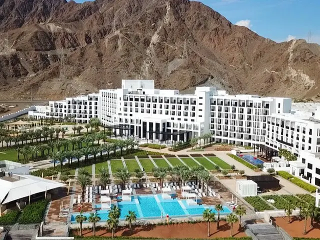 InterContinental Fujairah Resort, Фуджейра