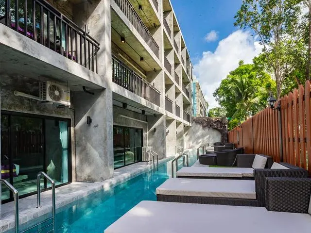 Maneetel Krabi Beachfront, Провинция Краби