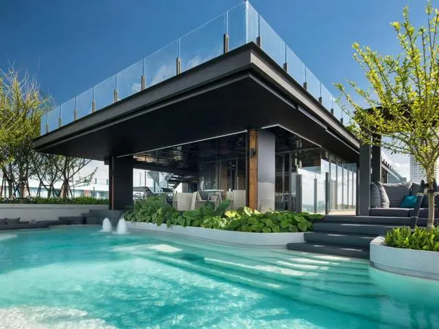 Seaphere Residence by Prop Hopper (ex. Cross Vibe Pattaya Seaphere; X2 Vibe Pattaya Seaphere), Паттайя