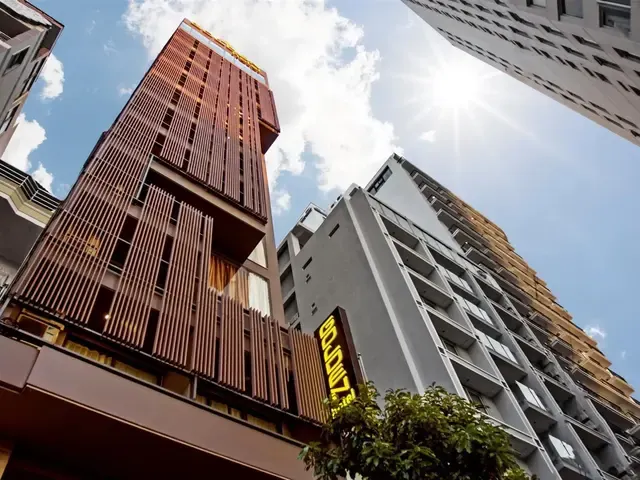 Golden Hotel (ex. Boton), Нячанг