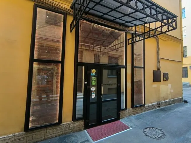 Станция Премьер S10 (Station Premier S10), Санкт-Петербург